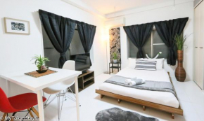 NEW! Shibuya Square Prime Unit, Heart of Tokyo!